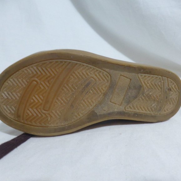 GYMBOREE, size 9, lace up shoes, casual / dress shoes, GUC - Picture 13 of 14